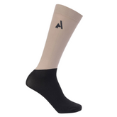 Shires Aubrion React Performance Sock in Sand